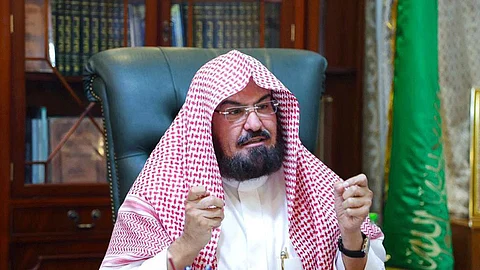«السديس»: وكالات تخصصية جديدة في رئاسة شؤون الحرمين