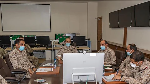بدء أعمال التخطيط لتمرين الدفاع الجوي الصاروخي السعودي- الأمريكي