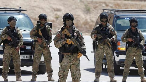 الجيش الأردني يحبط تهريب 300 ألف حبة كبتاجون مخدرة قادمة من سوريا