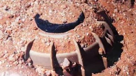 «ألغام أرضية» حوثية تقتل وتصيب 50 مدنيًا في محافظات يمنية