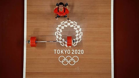 الرباع الأوزبكي جوراييف يحطم الرقم الأولمبي.. ويعانق الذهب في طوكيو