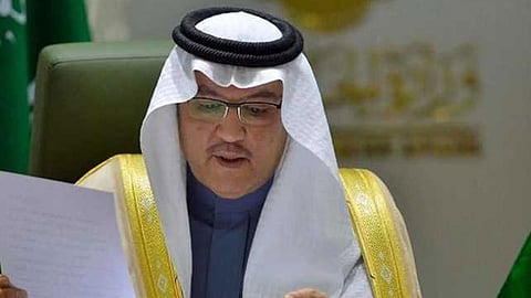 سفير السعودية بالقاهرة يشيد بفيلم «المرشحة المثالية» و«دراما المملكة»
