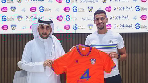 بالفيديو.. البرازيلي ريكاردو رايلر يدعم الفيحاء حتى 2023