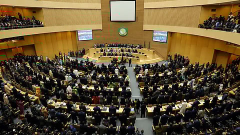 7 دول تعترض على منح إسرائيل صفة «مراقب» في الاتحاد الإفريقي