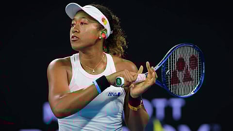 نعومي أوساكا خارج حسابات بطولة مونتريال للتنس