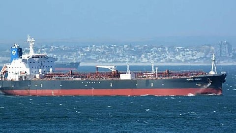 «البحرية العمانية» تطلق دوريات عسكرية بعد حوادث «ناقلات الخليج»