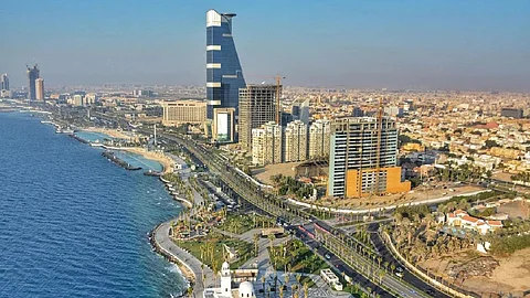 سياحة جدة.. خليج أبحر يتصدر الواجهات بتاريخه العريق