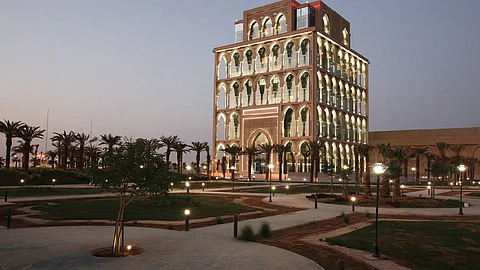 جامعة الملك سعود للعلوم الصحية تعلن وظائف شاغرة