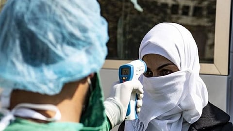 تمديد حظر التجول بـ37 محافظة في الجزائر بسبب متحور «دلتا»