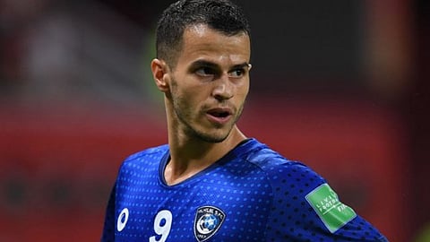 «الهلال» يوافق على بيع عقد جيوفينكو لـ«باوك اليوناني»