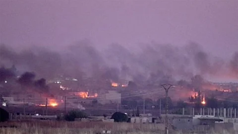بـ92 قذيفة.. المدفعية الإسرائيلية تستهدف عدة مناطق جنوب لبنان