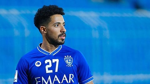 الشباب يتأهب لخطف هتان باهبري من الهلال