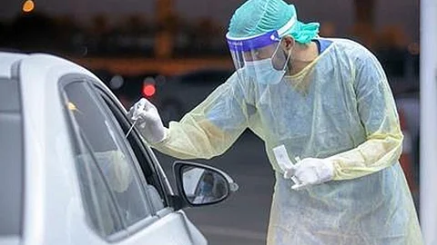 الصحة: 986 إصابة بكورونا و1055 حالة تعاف خلال الـ24 ساعة الماضية