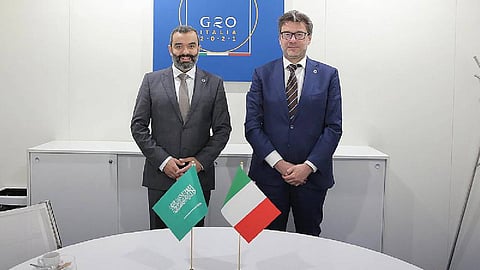 السعودية تُعزز من شراكتها في مجال الابتكار والتحول الرقمي مع دول «العشرين»