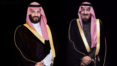 الملك وولي العهد يهنئان رئيس كوت ديفوار بذكرى استقلال بلاده