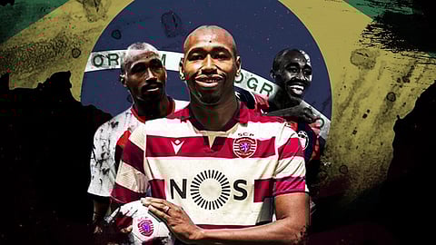 «الرائد» يتعاقد مع لاعب الوسط البرازيلي إدواردو هنريكي