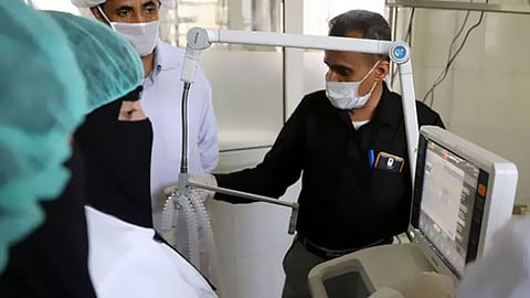 عدن تسجل أعلى حصيلة يومية لإصابات كورونا في أشهر