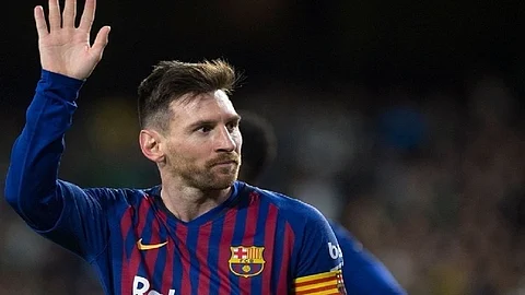 الدوري الإسباني أكبر الخاسرين من رحيل ميسي.. وجلب مبابي الحل