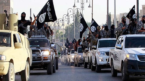 تنظيم داعش يختطف 5 مدنيين شمالي العراق