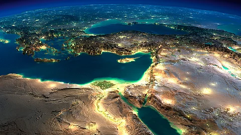 دراسة جديدة تكشف معلومات مثيرة عن تاريخ الشرق الأوسط