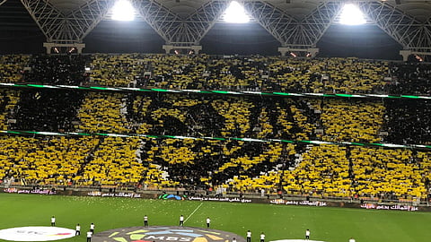 ساعات تفصل الاتحاد عن أزمة جديدة بسبب خصم النقاط