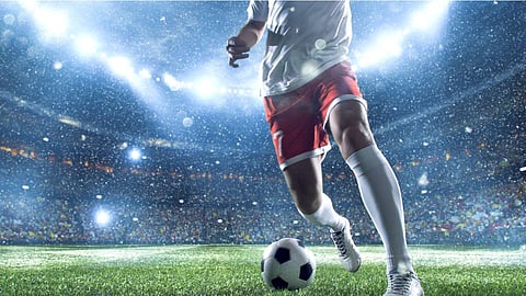 انطلاق تجارب الأداء لبرنامج الابتعاث السعودي لمواهب الكرة بالرياض