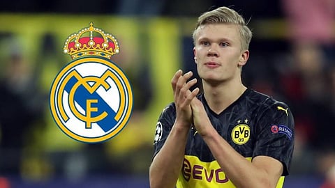 ميسي يقرب هالاند من ارتداء قميص ريال مدريد