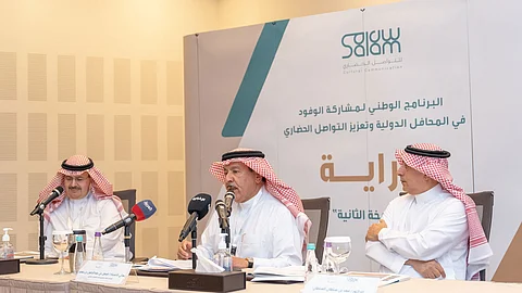 فيصل بن معمر: نستهدف في «دراية» بروز جيل يتفاعل مع العالم بلغاته المختلفة