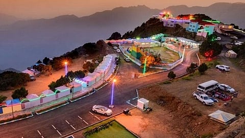 بالأرقام.. «الأرصاد» يكشف درجات حرارة مصايف المملكة