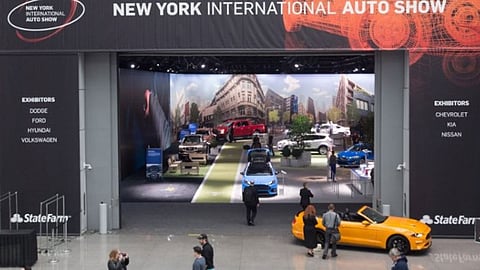 للمرة الرابعة على التوالي.. إلغاء معرض نيويورك للسيارات بسبب فيروس كورونا