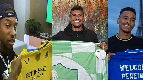 5 صفقات كبرى بدوري المحترفين ينتظر تألقها في الموسم الجديد