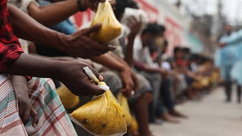 برنامج الغذاء العالمي يحذر من «جائحة جوع» بسبب كورونا