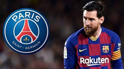 صحيفة إسبانية تكشف موعد الظهور الأول لميسي مع سان جيرمان