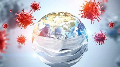 كورونا حول العالم.. 203.3 مليون إصابة و4.3 مليون وفاة