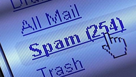 خطوات لمواجهة البريد المتطفل «Spam»