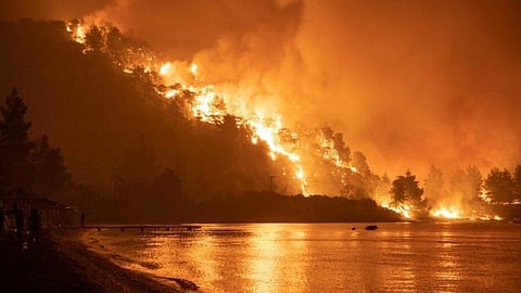 «الجارديان»: الاحتباس الحراري يقضي على دول بأكملها خلال سنوات