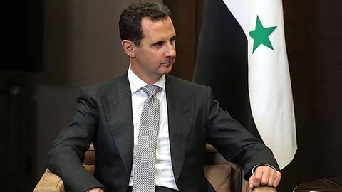 مرسوم جديد من بشار الأسد يحسم تغييرات حكومة حسين عرنوس