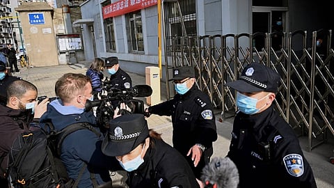 الصين تسجن رجل الأعمال الكندي مايكل سبافور 11 عامًا بتهمة التجسس