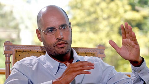 وزيرة ليبية تحسن موقف سيف الإسلام القذافي بـ«تصريح جديد»