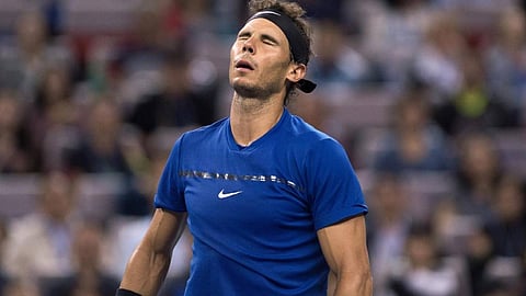 نادال خارج حسابات بطولة تورونتو للتنس