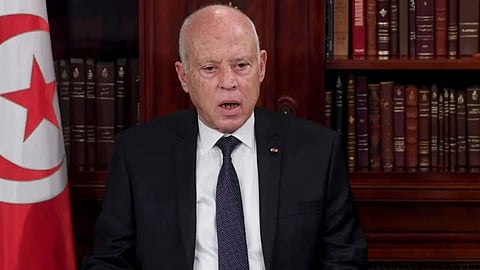 الرئيس التونسي: لسنا من دعاة الانقلابات.. نريد تطبيق القانون