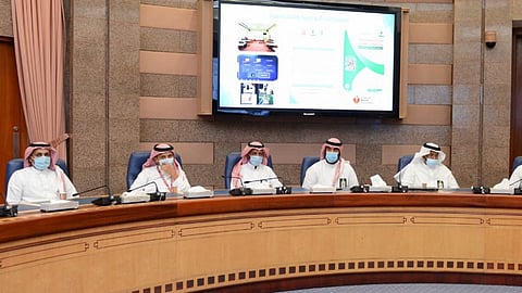 تدشين الإصدار السابع لخطة الطوارئ والكوارث بجامعة الملك عبدالعزيز