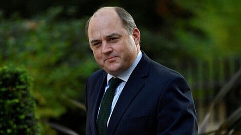 وزير الدفاع البريطاني: أفغانستان تتجه نحو حرب أهلية