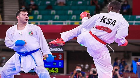 رسميًا.. الكاراتيه خارج ألعاب أولمبياد باريس 2024