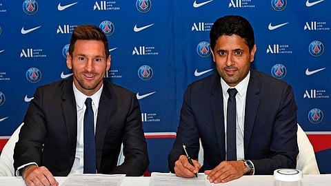 سان جيرمان يكشف عن كواليس التعاقد مع ميسي.. ويحدد مكاسب الصفقة