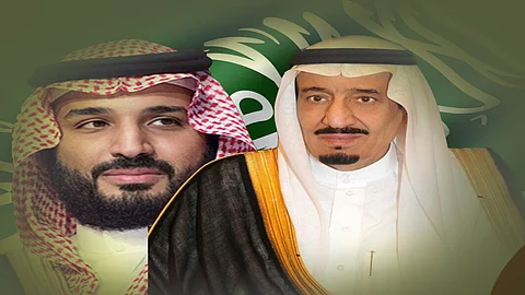 خادم الحرمين وولي العهد يهنئان رئيس الهند بذكرى استقلال بلاده