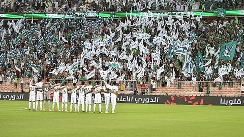 مسؤول بـ«الرياضة» يوضح أسباب منع «التيفو» بمدرجات الكرة