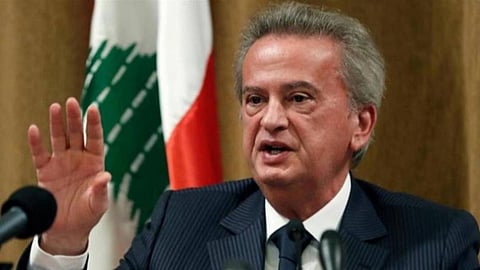 حاكم مصرف لبنان: بريء من الفساد.. وضميري مرتاح