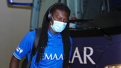 جوميز وماريجا يقودان هجوم الهلال في مواجهة الطائي