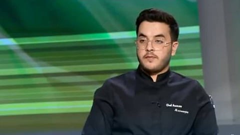 بالفيديو.. طباخ سعودي: راتب «الشيف» في مراحل متقدمة يصل لـ60 ألف ريال